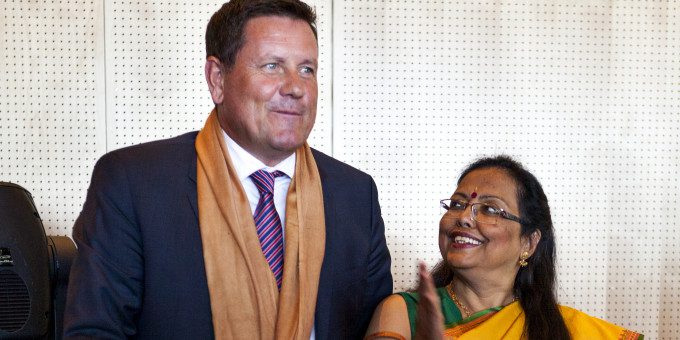 India - A Growing Market For Scania