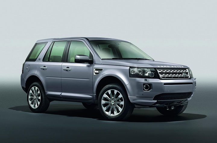 Land Rover Freelander Metropolis Land Rover Freelander Metropolis