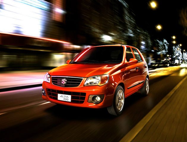 Maruti Alto K10