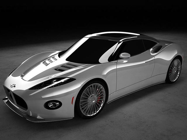 Spyker B6 Venator