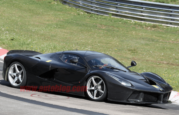 Ferrari LaFerrari XX Ferrari LaFerrari XX