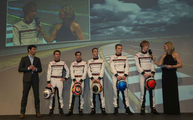 2014 World Endurance Championship 2014 World Endurance Championship