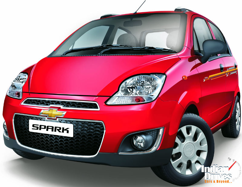 Chevrolet Spark Limited Edition