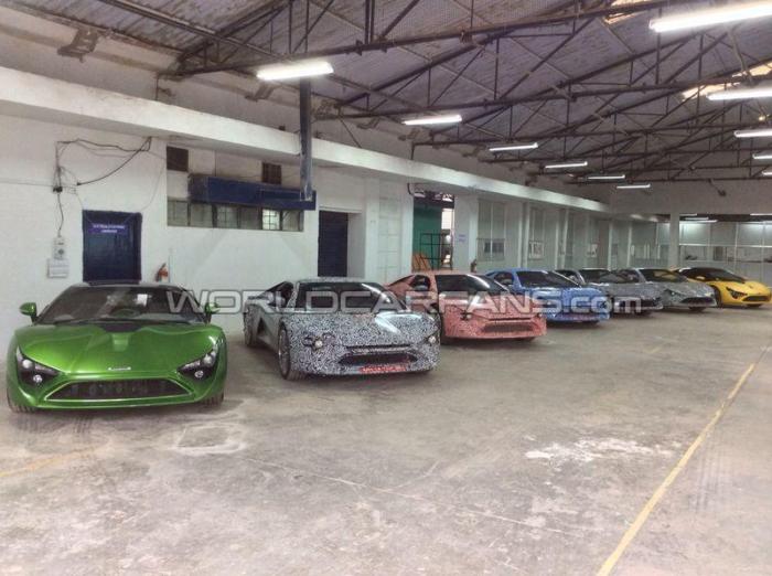 DC Avanti Sports Car Enters Production