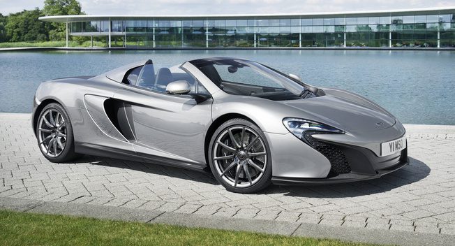 McLaren Limited Edition MSO 650S Revealed