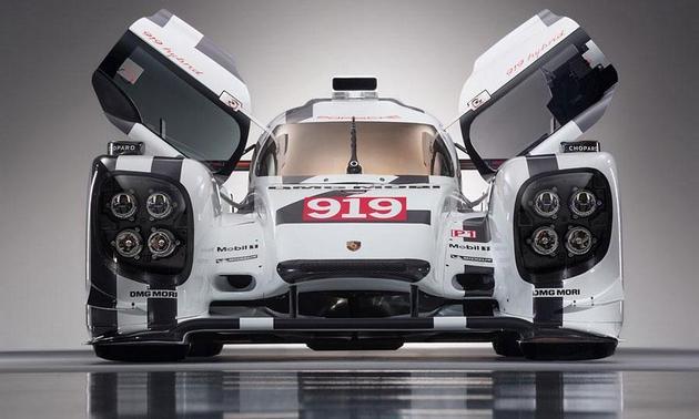 Porsche 919 Hybrid Porsche 919 Hybrid