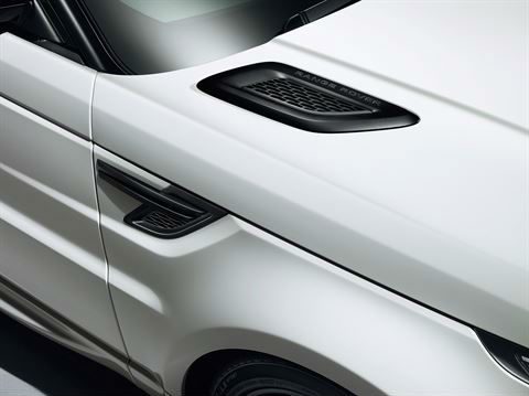 Range Rover Sport Stealth Pack revealed ahead of Goodwood Festival
