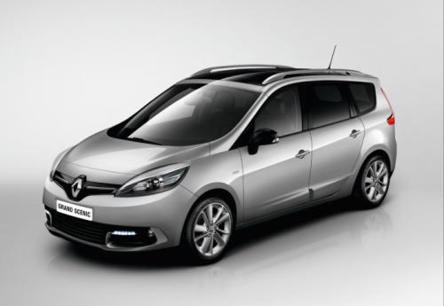 Renault Megane & Scenic Limited Edition Introduced
