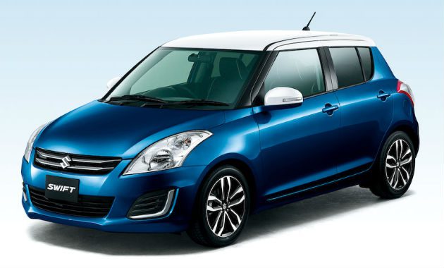 Suzuki Swift Style Launched
