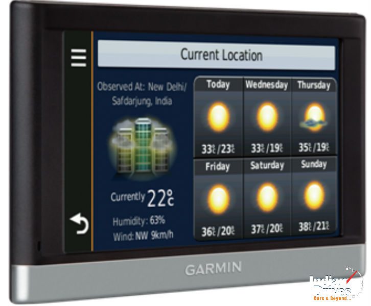Garmin reignites the PND-market with 2014 