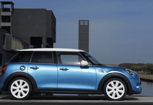 MINI Five-Door