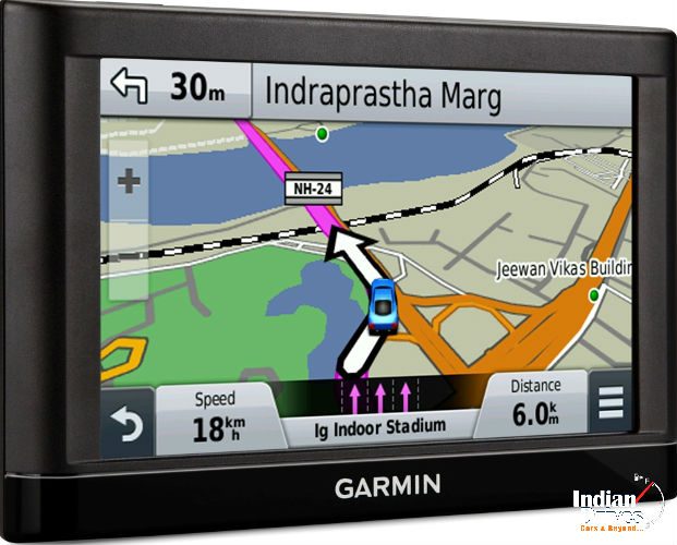 Garmin reignites the PND-market 