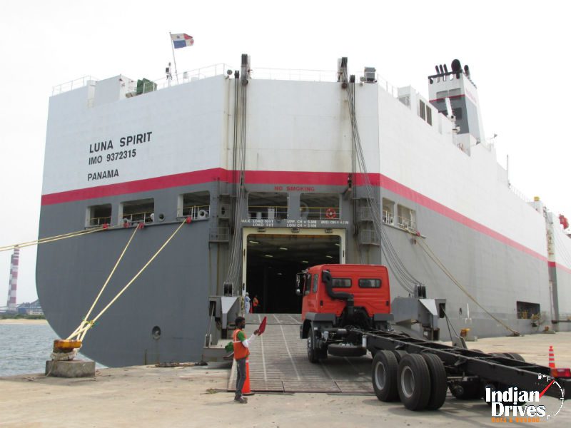 New FUSO Trucks Indonesia