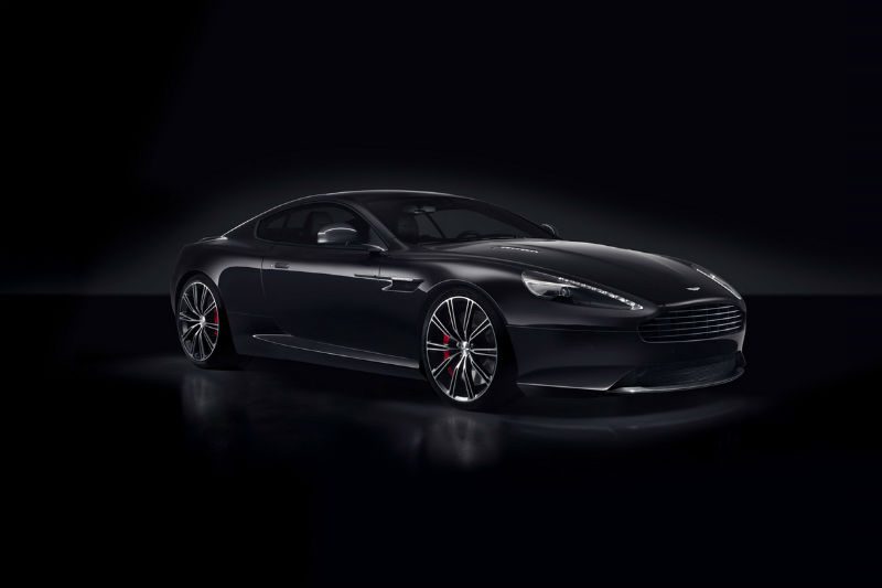 Aston Martin DB9 Carbon Edition