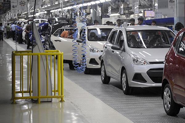 Hyundai Grand Achieves 1 Lakh Milestone In 10 Months