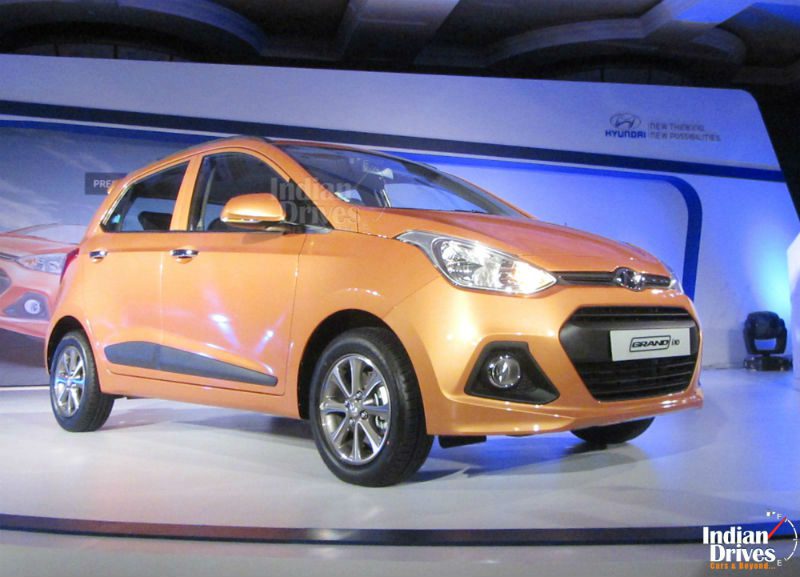 Hyundai Grand i10
