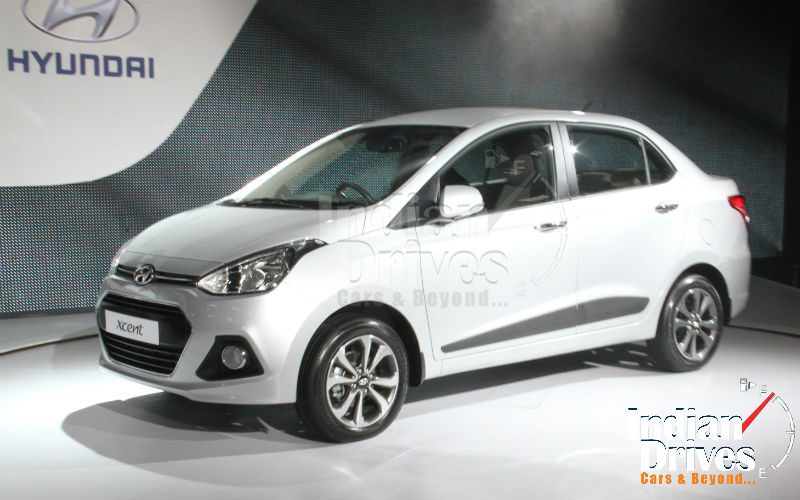Hyundai Xcent