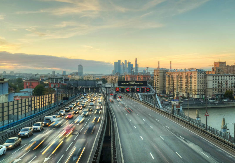 List Of Most TrafficJammed Cities In The World By TomTom