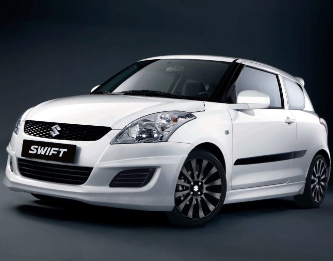 Maruti Swift Dzire