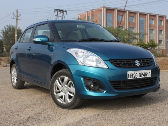 Maruti Swift Dzire