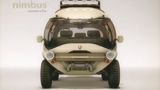 Nimbus e-Car