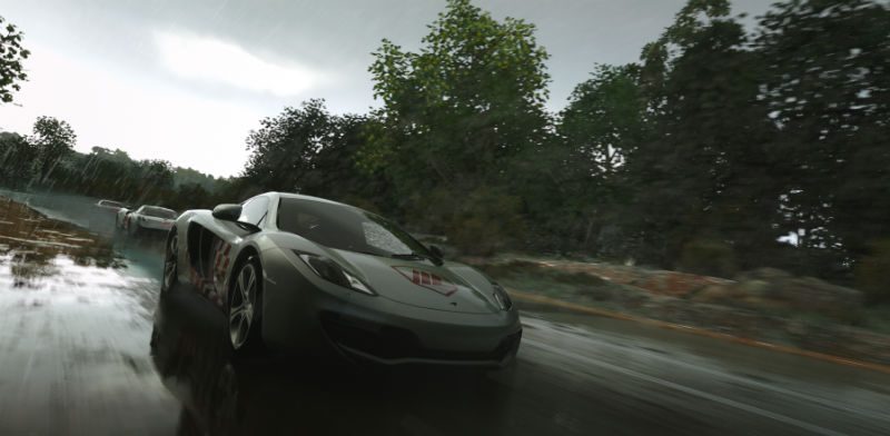 Driveclub