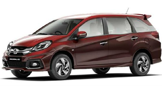 Honda Mobilio RS (O) & V (O) Launched In India