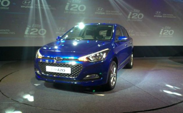 Hyundai i20 Elite Launched In India For Rs 4.89 Lakh Ex-Showroom Delhi