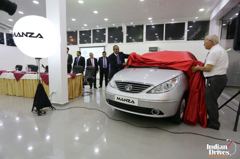 Tata Motor Enters Algeria With Passenger Cars Range