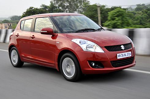Maruti Swift