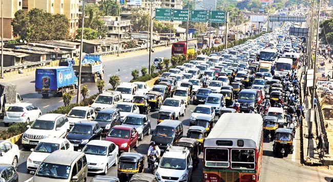 Mumbai Needs An Integrated Transport System?