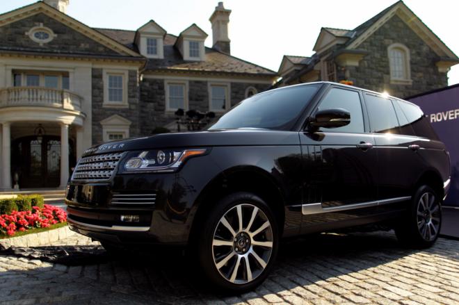 Top Ten Footballer Cars Revealed By Oracle Finance