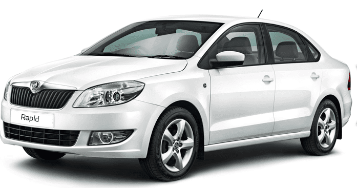 2014 Skoda Rapid Test Drive And Review