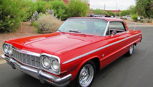 Parineeti Chopra Drives Chevrolet Impala In Her Upcoming Flick Daawat-E-Ishq Parineeti Chopra Drives Chevrolet Impala In Her Upcoming Flick Daawat-E-Ishq