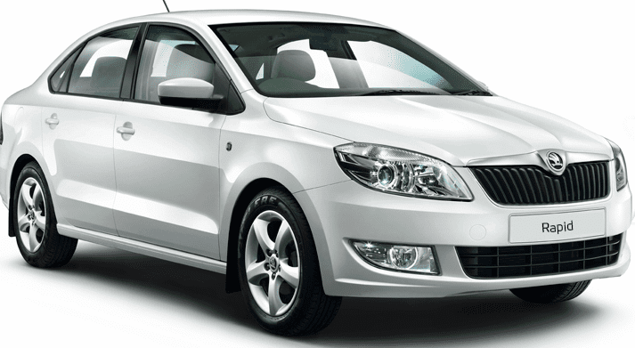 2014 Skoda Rapid