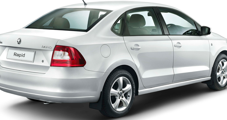 Skoda Rapid Test Drive And Review