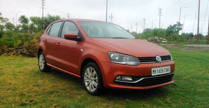 Volkswagen Polo Facelift