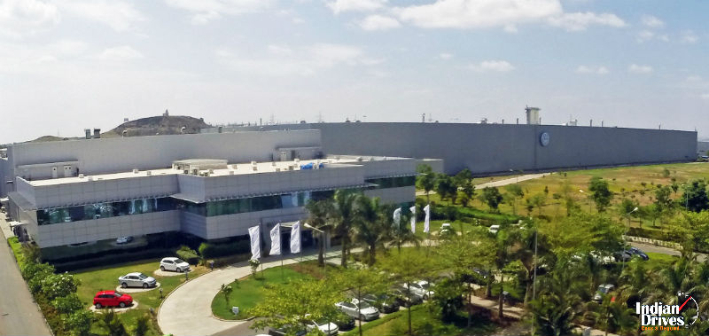 Volkswagen Pune Plant