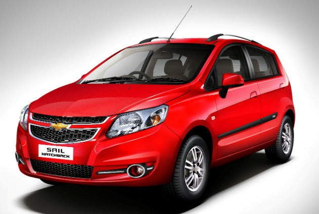 2014 Updated Chevrolet Sail Hatchback Launched In India 2014 Updated Chevrolet Sail Hatchback Launched In India