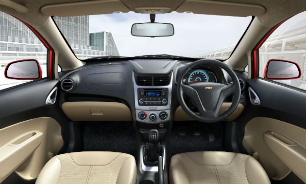 2014 Updated Chevrolet Sail Sedan And Hatchback Launched In India 2014 Updated Chevrolet Sail Sedan And Hatchback Launched In India