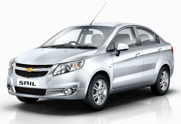 2014 Updated Chevrolet Sail Sedan Launched In India 2014 Updated Chevrolet Sail Sedan Launched In India