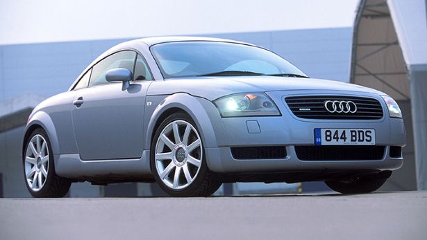 Audi TT