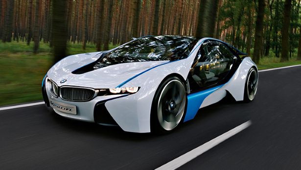 BMW i8