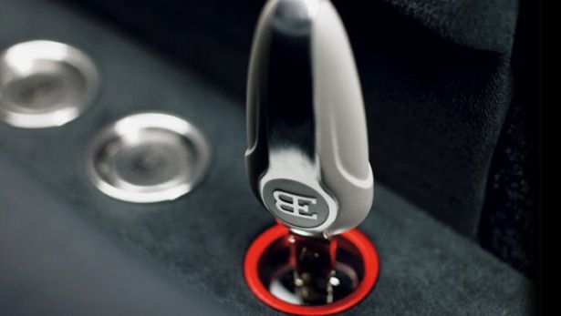 Bugatti Veyron Top Speed Key