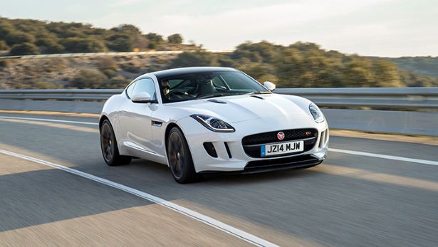 Jaguar F-Type