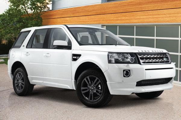 Land Rover Freelander 2 Sterling Edition Launched In India