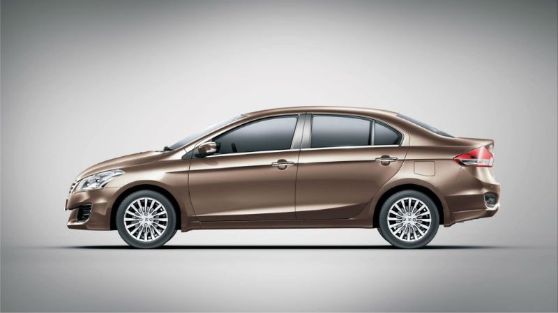 New Maruti Ciaz