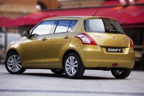 Maruti Swift Silver Plus Edition Launched In India