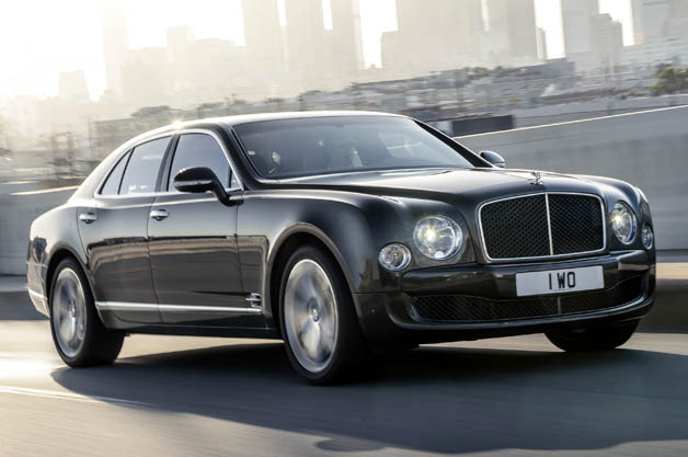 New Bentley Mulsanne Speed Unveiled - The World's Fastest Ultra-Luxury Driving Experience