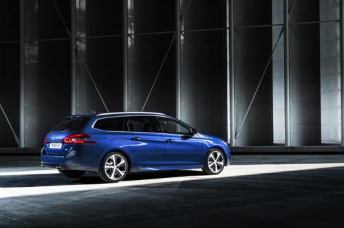 New Peugeot 308 GT